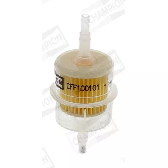 Filtre à carburant CHAMPION CFF100101 pour RENAULT TRAFIC 1.7 - 68cv
