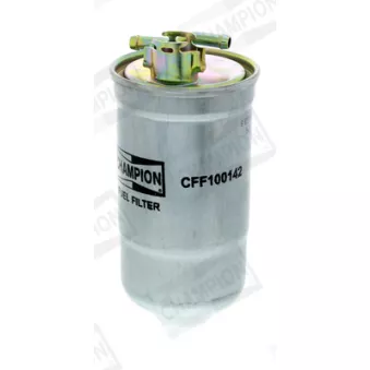 Filtre à carburant CHAMPION CFF100142 pour SKODA OCTAVIA 1.9 TDI - 90cv