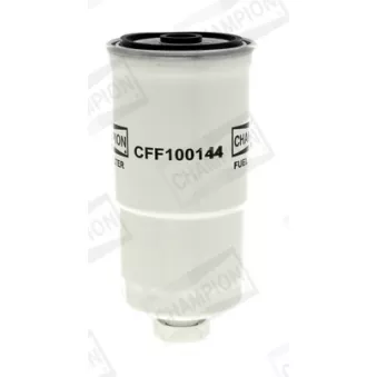 Filtre à carburant CHAMPION CFF100144 pour AUDI A6 2.4 JTD - 135cv
