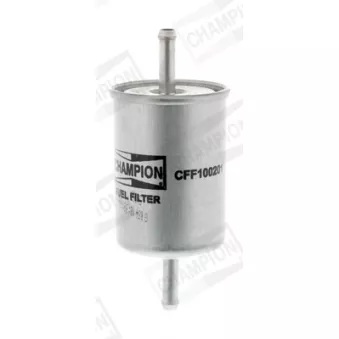 CHAMPION CFF100201 - Filtre à carburant