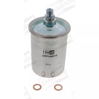 CHAMPION CFF100210 - Filtre à carburant