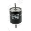Filtre à carburant CHAMPION [CFF100215]