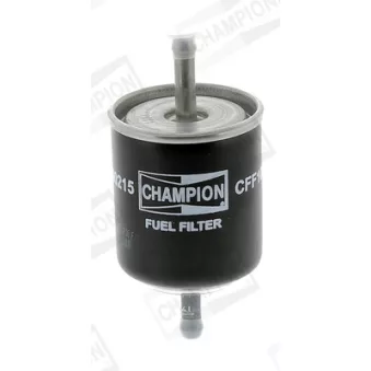 Filtre à carburant CHAMPION OEM 16400GV001A