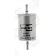 CHAMPION CFF100236 - Filtre à carburant