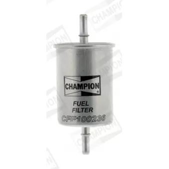 Filtre à carburant CHAMPION CFF100236 pour RENAULT AVANTIME 2.0 16V Turbo - 163cv