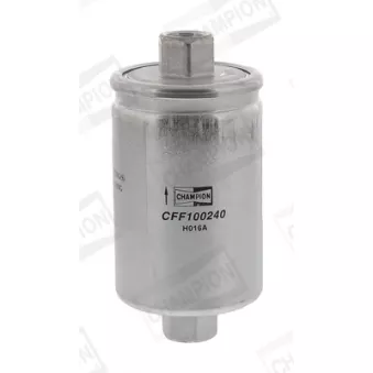Filtre à carburant CHAMPION CFF100240 pour MG MGF 1.8 i VVC - 160cv