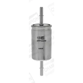 Filtre à carburant CHAMPION CFF100246 pour JAGUAR XF 3.0 - 238cv
