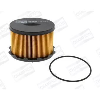 Filtre à carburant CHAMPION CFF100250 pour CITROEN BERLINGO 1.9 D 4WD - 69cv