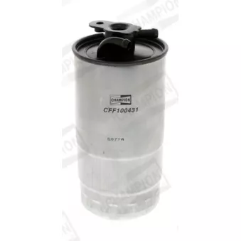 Filtre à carburant CHAMPION OEM WFL000070