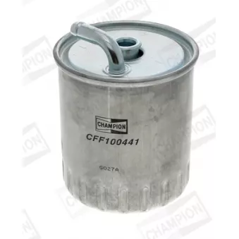 Filtre à carburant CHAMPION OEM 6110920701