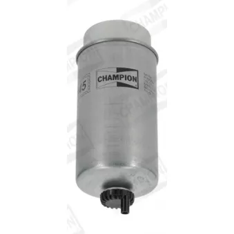 Filtre à carburant CHAMPION CFF100445 pour FORD TRANSIT 2.4 DI - 120cv