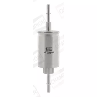 Filtre à carburant CHAMPION CFF100450 pour FORD FUSION 1.4 LPG - 80cv