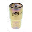 CHAMPION CFF100452 - Filtre à carburant