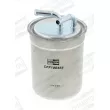 Filtre à carburant CHAMPION [CFF100456]