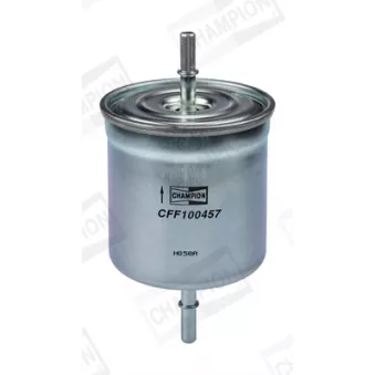 CHAMPION CFF100457 - Filtre à carburant
