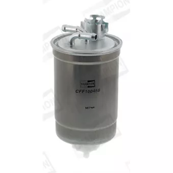 Filtre à carburant CHAMPION CFF100458 pour FORD GALAXY 1.9 TDI - 115cv