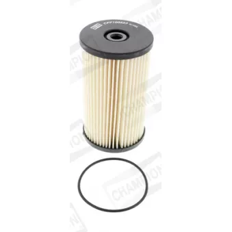 Filtre à carburant CHAMPION CFF100523 pour SKODA SUPERB 2.0 TDI 16V 4x4 - 140cv