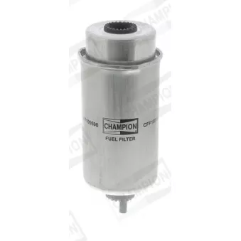 Filtre à carburant CHAMPION OEM 1370779
