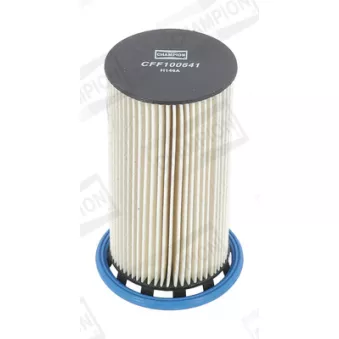 Filtre à carburant CHAMPION CFF100641 pour SKODA SCALA 1.6 TDI - 116cv