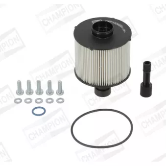 Filtre à carburant CHAMPION OEM 164003vd0c