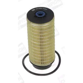 Filtre à carburant CHAMPION CFF100663 pour IVECO DAILY 35S17, 40C17, 45C17, 50C17 - 170cv