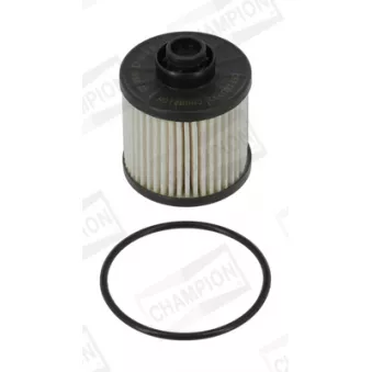 Filtre à carburant CHAMPION CFF100732 pour FORD C-MAX 2.0 TDCi - 170cv