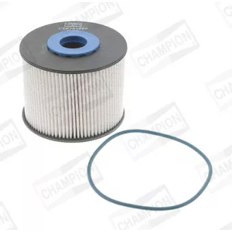 Filtre à carburant CHAMPION CFF101560 pour CITROEN JUMPY 2.0 HDI 125 - 128cv