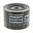 CHAMPION COF100030S - Filtre à huile