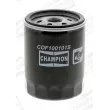 Filtre à huile CHAMPION [COF100101S]