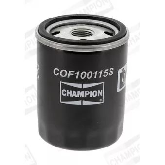Filtre à huile CHAMPION OEM EFL344