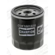 Filtre à huile CHAMPION [COF100122S]