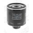 CHAMPION COF100126S - Filtre à huile