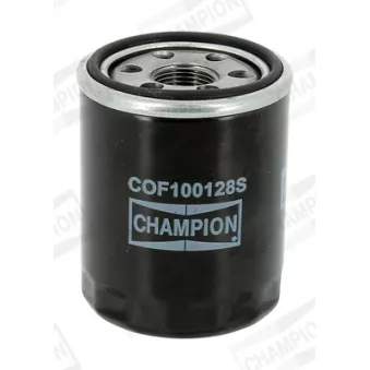 Filtre à huile CHAMPION OEM 1520831u0b