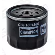 Filtre à huile CHAMPION [COF100136S]
