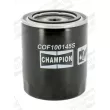 Filtre à huile CHAMPION [COF100145S]
