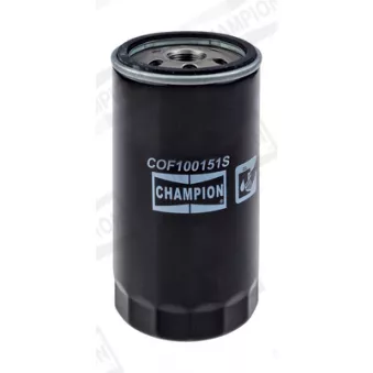 Filtre à huile CHAMPION OEM 84fm6714aa