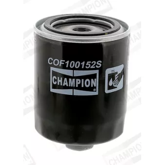 Filtre à huile CHAMPION OEM 069115561A