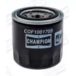 Filtre à huile CHAMPION [COF100170S]
