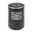 CHAMPION COF100289S - Filtre à huile