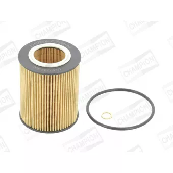 Filtre à huile CHAMPION COF100504E pour MERCEDES-BENZ CLASSE C 2.8 - 192cv
