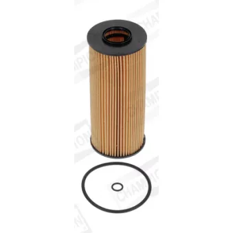 Filtre à huile CHAMPION COF100505E pour VOLKSWAGEN GOLF 1.9 TDI - 130cv
