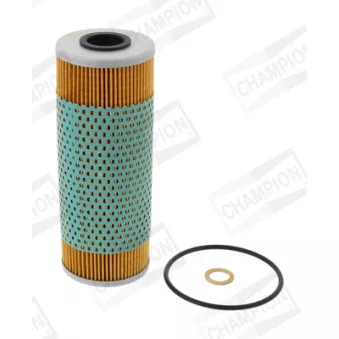 Filtre à huile CHAMPION COF100506E pour MERCEDES-BENZ CLASSE G 300 GE - 170cv