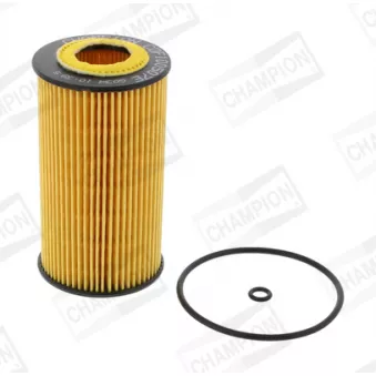Filtre à huile CHAMPION COF100507E pour HONDA CR-V 2.2 DTI 16V - 125cv