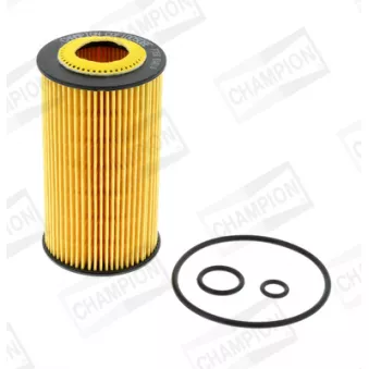 Filtre à huile CHAMPION COF100508E pour MERCEDES-BENZ SPRINTER 211 CDI - 109cv