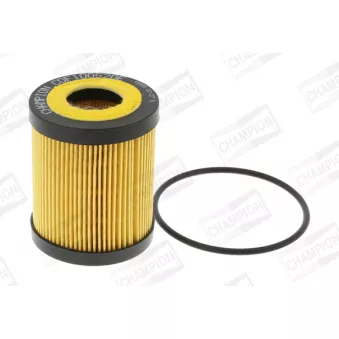 Filtre à huile CHAMPION COF100520E pour OPEL CORSA 1.8 - 125cv