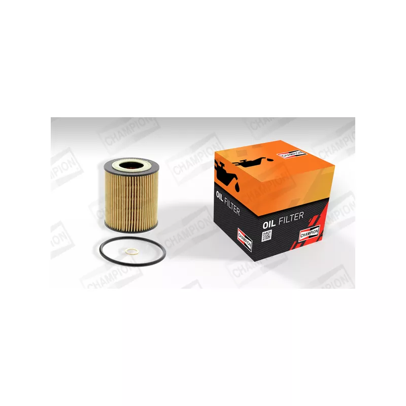 Filtre à huile CHAMPION COF100528E - Visuel 1