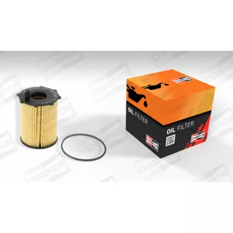 Filtre à huile CHAMPION COF100529E pour FORD TRANSIT CONNECT 1.6 TDCi - 115cv