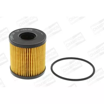 Filtre à huile CHAMPION OEM 1109ah