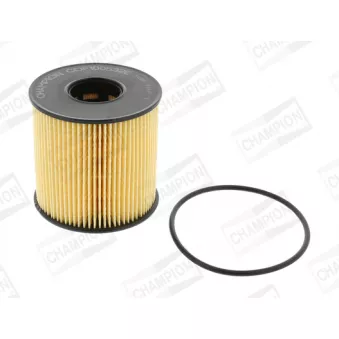 Filtre à huile CHAMPION COF100532E pour RENAULT LAGUNA 2.2 DCI - 140cv