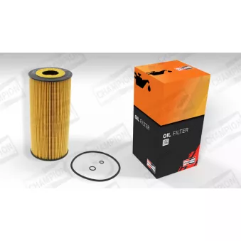 Filtre à huile CHAMPION COF100539E pour MERCEDES-BENZ SPRINTER 308 D 2.3 - 79cv